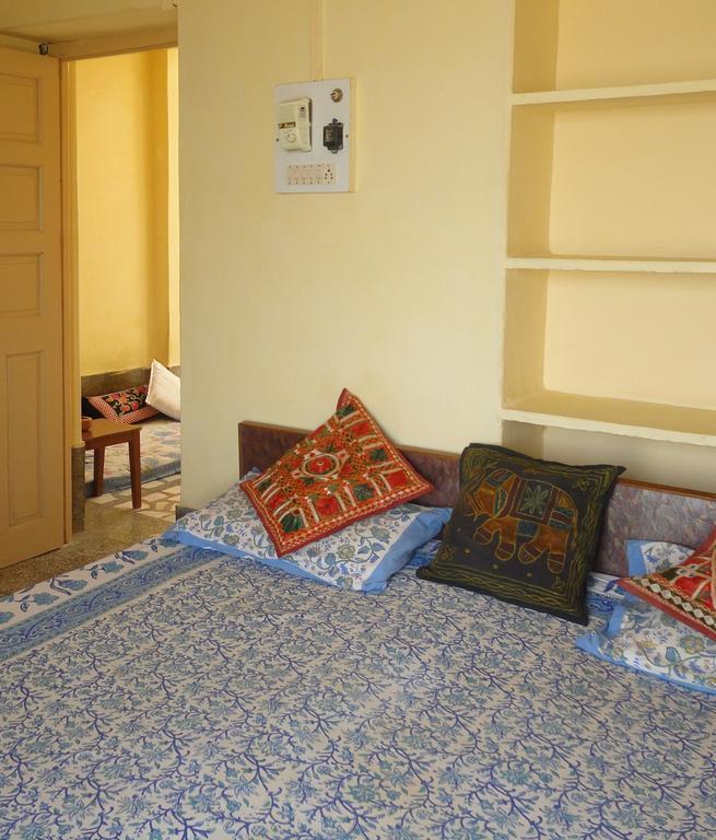 Hotel Temple View Jaisalmer Room photo