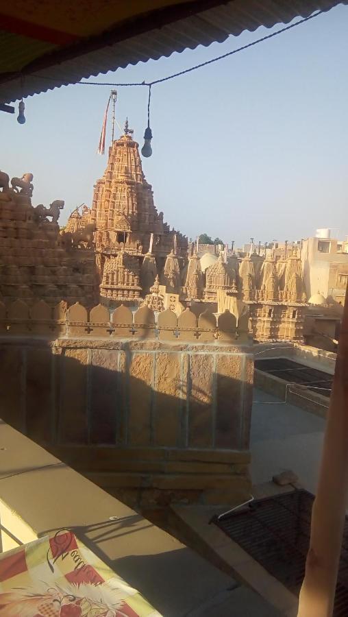 Hotel Temple View Jaisalmer Exterior photo