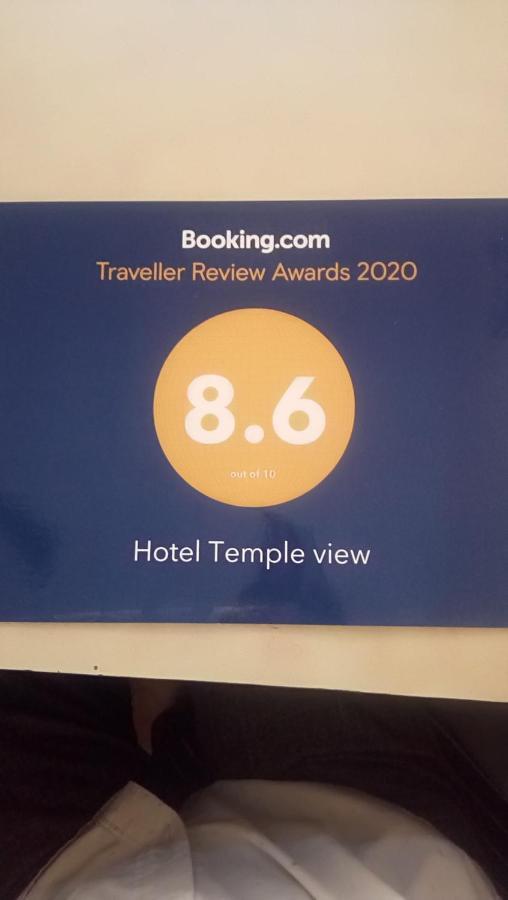 Hotel Temple View Jaisalmer Exterior photo